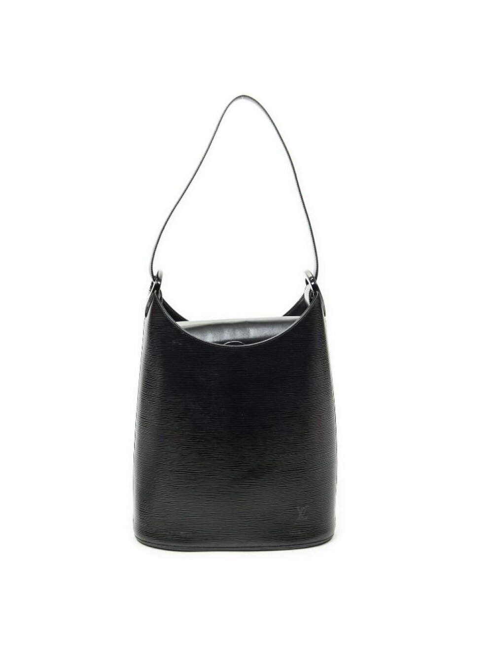 Louis Vuitton Verso Black Shoulder Bag